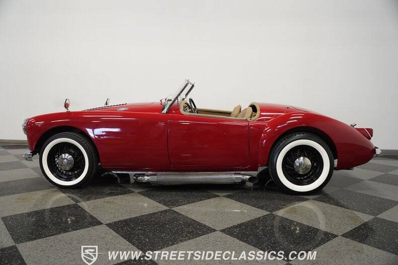 1958 MG MGA