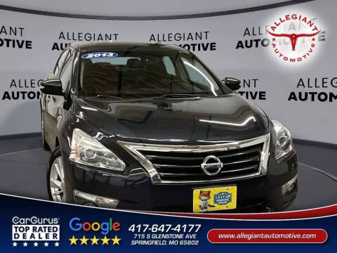 2013 Nissan Altima