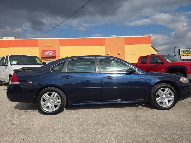 2012 Chevrolet Impala LT
