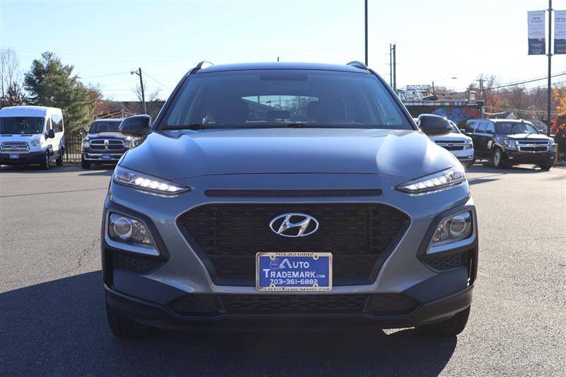 2018 Hyundai Kona