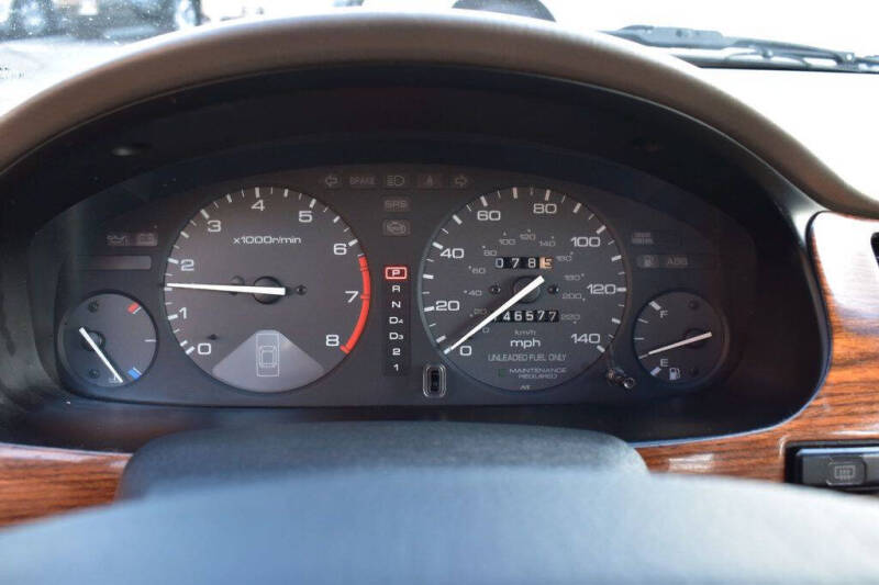 1996 Honda Accord EX