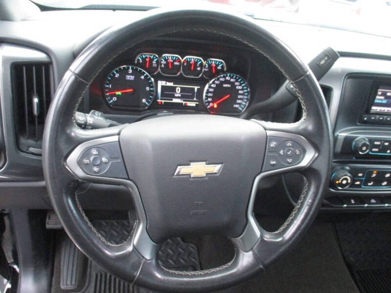 2014 Chevrolet Silverado 1500