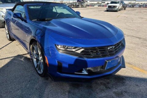 2020 Chevrolet Camaro for sale at Smart Chevrolet in Madison NC