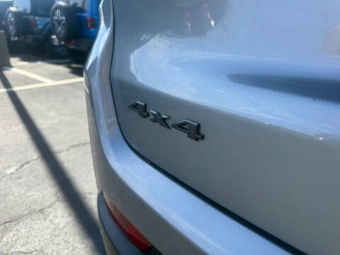 2021 Jeep Compass Trailhawk