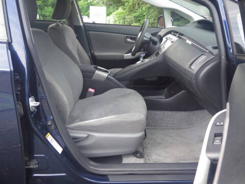 2013 Toyota Prius Three