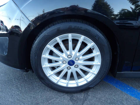 2016 Ford C-MAX Hybrid SE