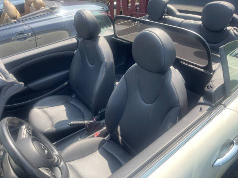 2013 MINI Convertible Cooper