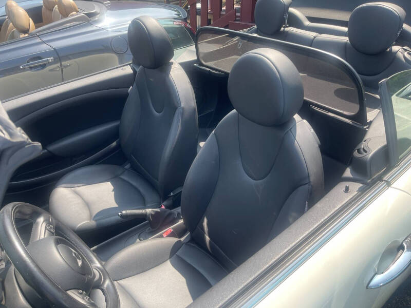 2013 MINI Convertible Cooper