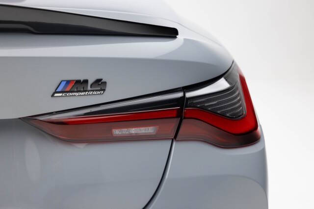 2023 BMW M4 Competition xDrive