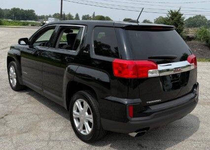 2017 GMC Terrain SLE-1