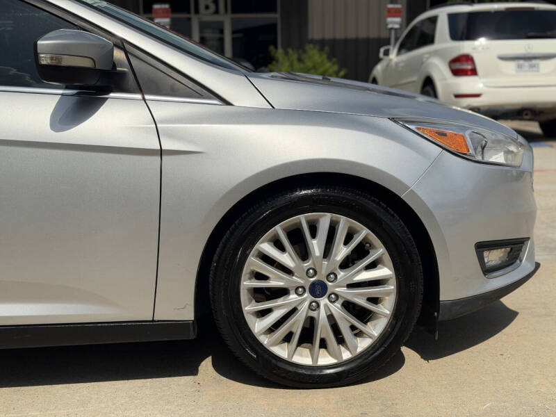 2016 Ford Focus Titanium