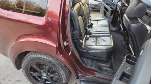 2011 Honda Pilot EX-L