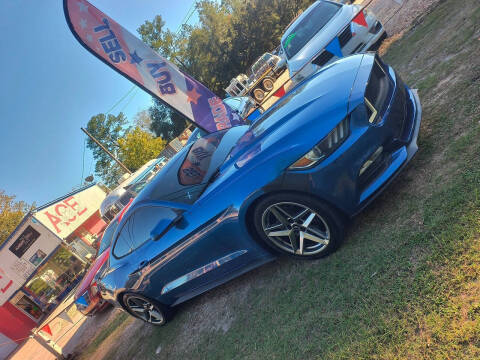 2017 Ford Mustang V6