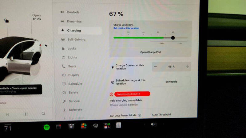 2023 Tesla Model Y Performance