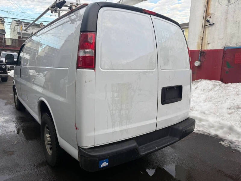 2015 Chevrolet Express 2500