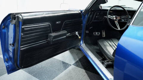 1969 Chevrolet Chevelle