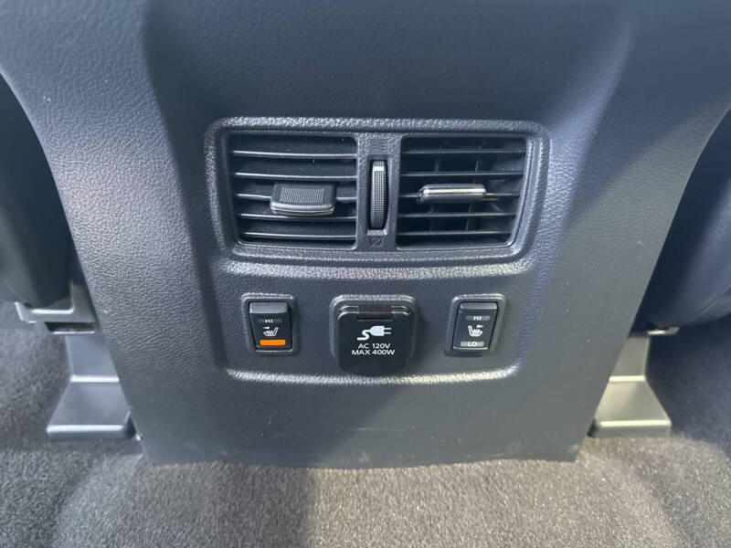 2018 Nissan Titan XD PRO-4X