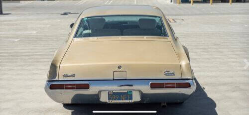 1969 Oldsmobile Toronado