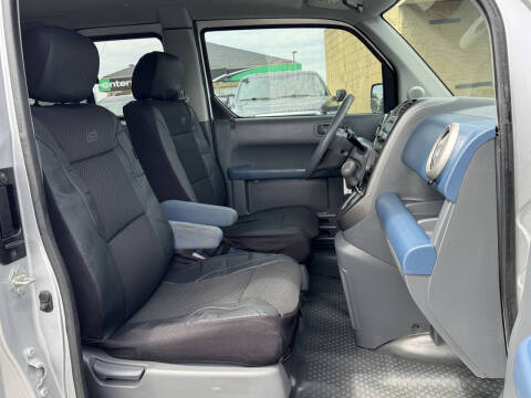 2006 Honda Element EX-P