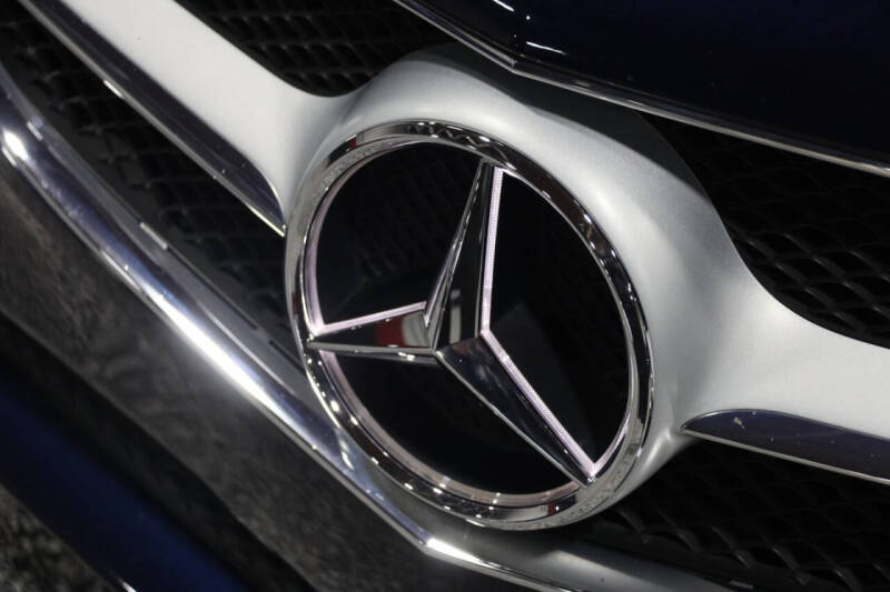 2015 Mercedes-Benz E-Class E 400