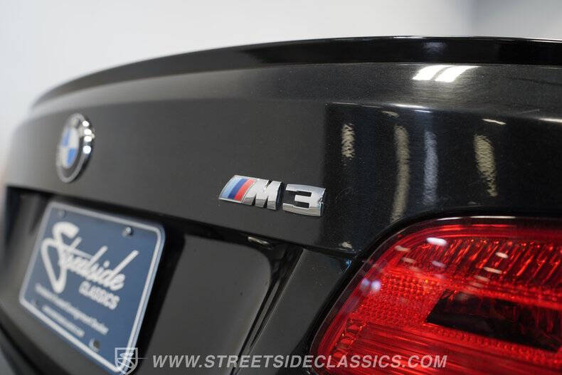2009 BMW M3