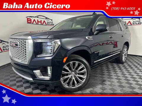 2021 GMC Yukon Denali
