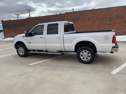 2012 Ford F-350 Super Duty for sale at Ericson Ford in Loup City NE