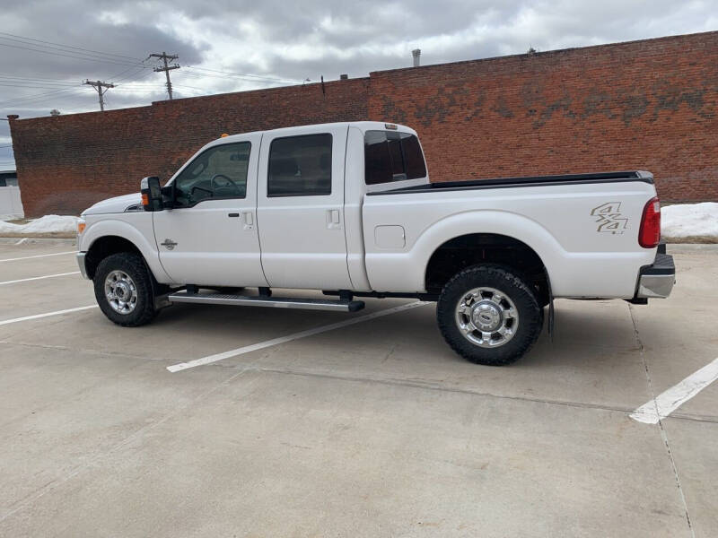 2012 Ford F-350 Super Duty for sale at Ericson Ford in Loup City NE