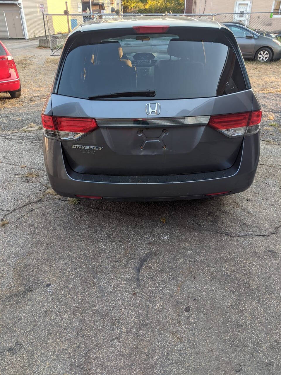 2014 Honda Odyssey for sale at H and A Auto LLC in Waterbury, CT