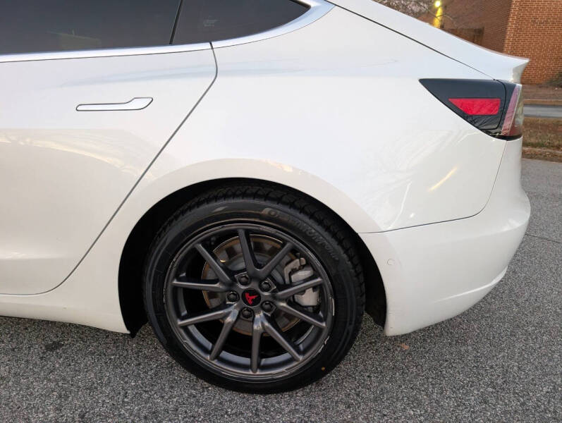 2020 Tesla Model 3 Standard Range Plus