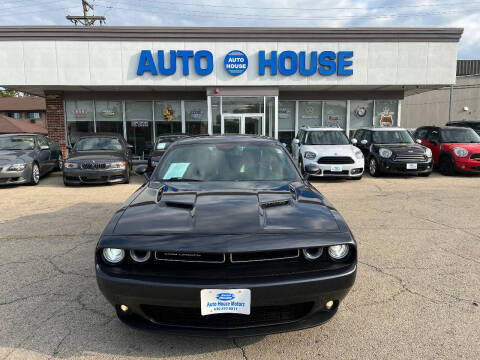 2017 Dodge Challenger GT