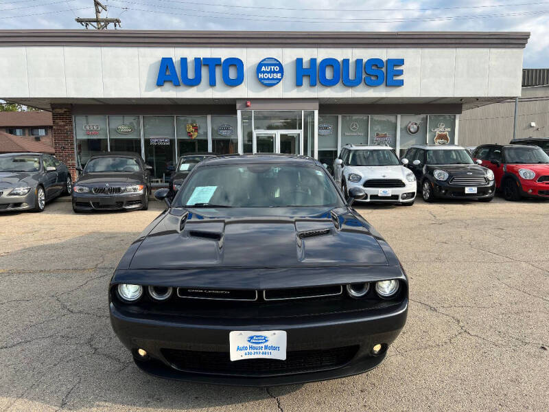 2017 Dodge Challenger GT