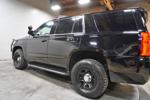 2019 Chevrolet Tahoe Special Service