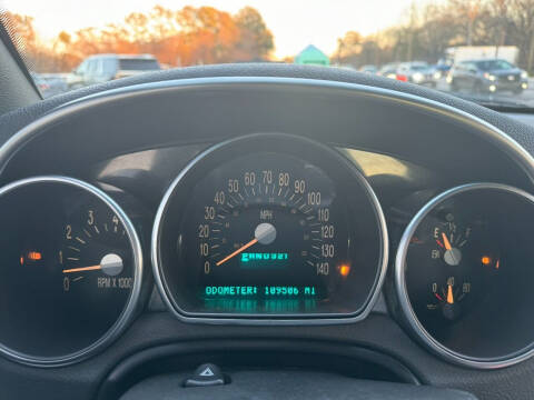 2004 Chevrolet SSR LS