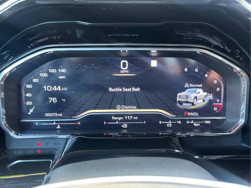 2022 GMC Sierra 1500 Elevation Standard