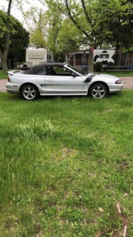 1998 Ford Mustang GT