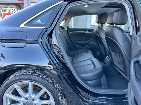 2016 Audi A3 2.0T quattro Premium Plus