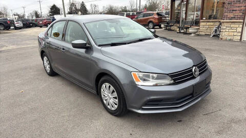 2015 Volkswagen Jetta