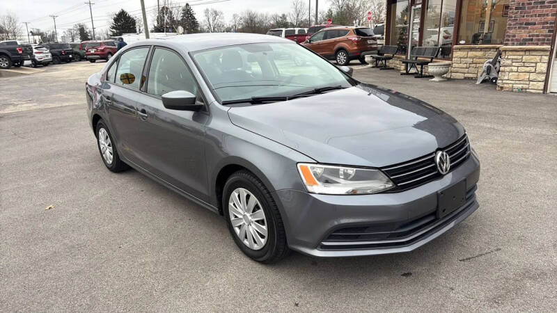 2015 Volkswagen Jetta
