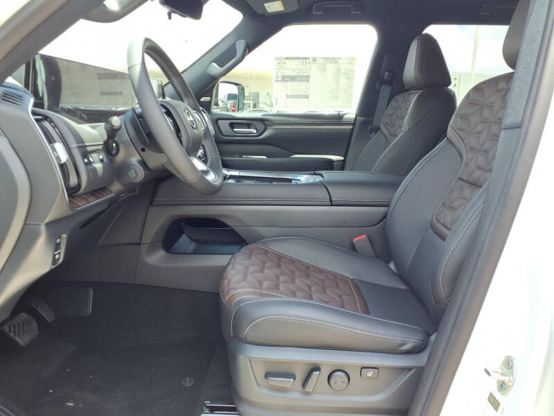 2026 Nissan Armada Platinum Reserve