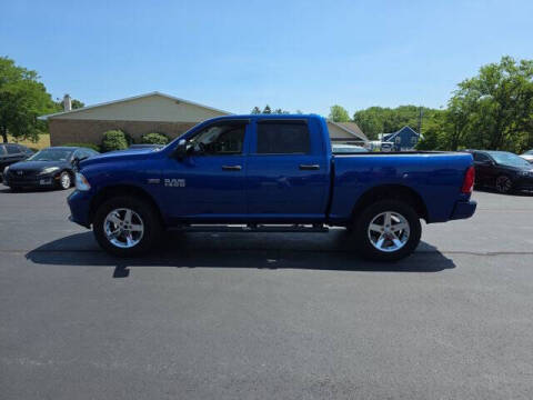 2017 RAM 1500 Express