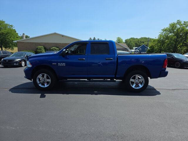 2017 RAM 1500 Express