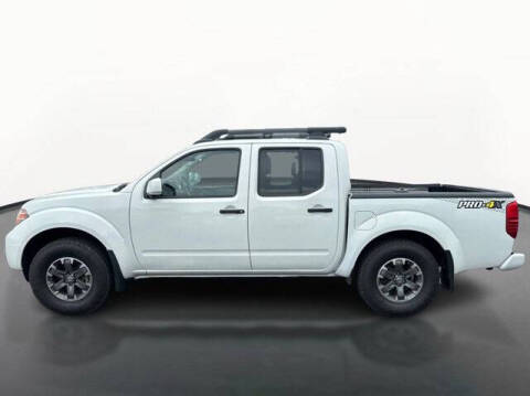 2019 Nissan Frontier