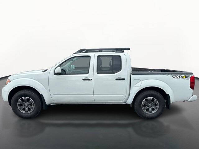 2019 Nissan Frontier