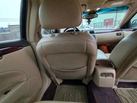 2007 Buick Lucerne CXL V6