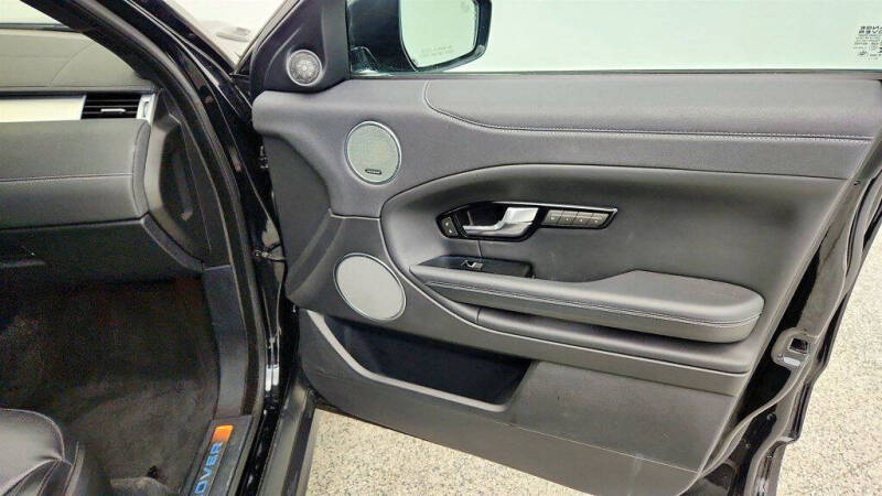 2019 Land Rover Range Rover Evoque HSE Dynamic