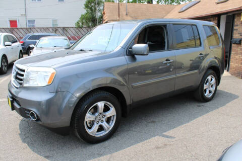 2013 Honda Pilot for sale at Lodi Auto Mart in Lodi NJ