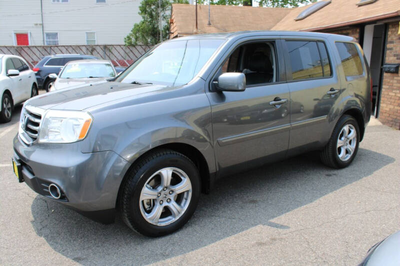 2013 Honda Pilot for sale at Lodi Auto Mart in Lodi NJ
