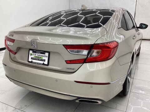 2018 Honda Accord Touring