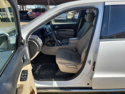 2014 Dodge Durango SXT